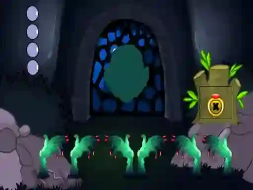Spel Scary Forest Escape 3 aanlyn