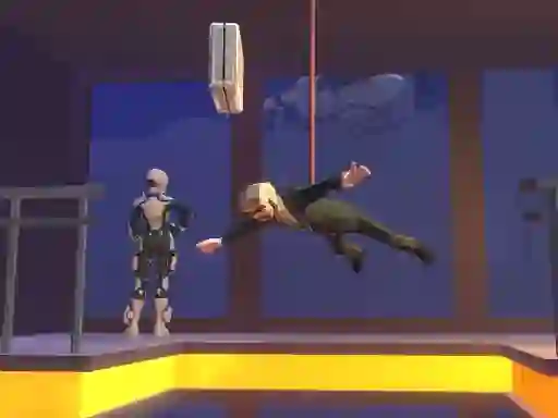 Spel Unblocked Mission ImPossible aanlyn