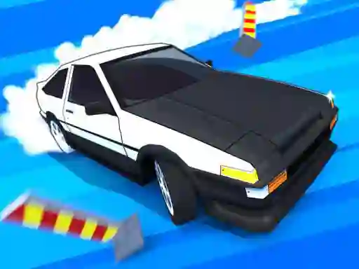 Spel Extreme Drift Racing aanlyn