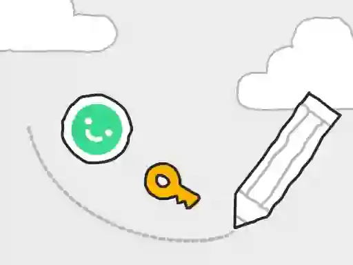 Spel Scribble World: Drawing Puzzle aanlyn