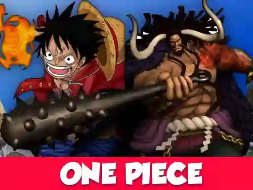 Spel One Piece aanlyn