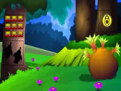 Spel Bushland Escape aanlyn