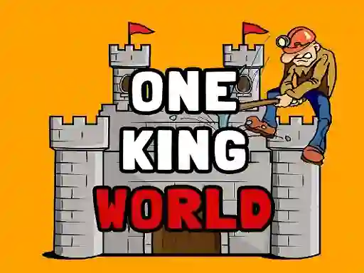 Spel One King World aanlyn