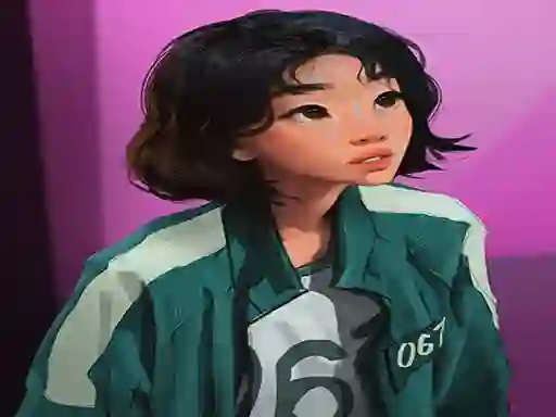Spel Anime girl aanlyn