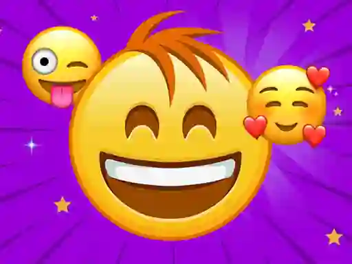 Spel Emoji Skill Puzzles aanlyn