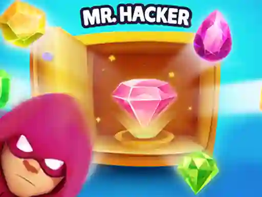 Spel Mr Hacker The Museum Hunt aanlyn