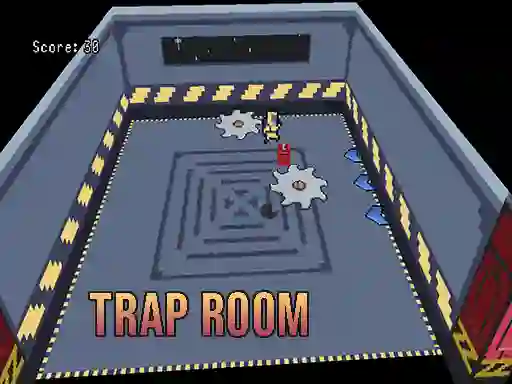 Spel Trap Room aanlyn