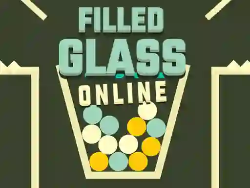 Spel Filled Glass Online aanlyn