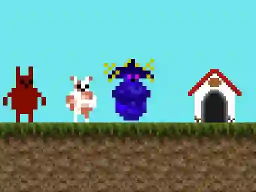 Spel Dogland aanlyn