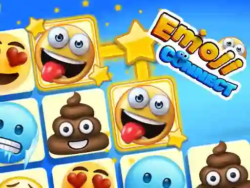 Spel Emoji Connect aanlyn