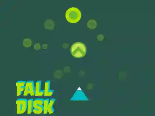 Spel Fall Disk aanlyn