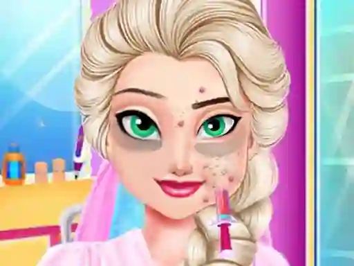 Spel Elza`s Beauty Surgery aanlyn