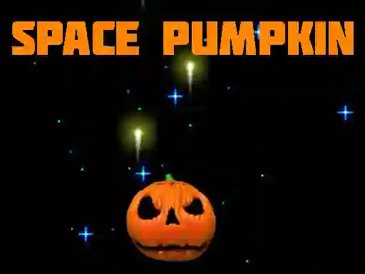 Spel Space Pumpkin aanlyn