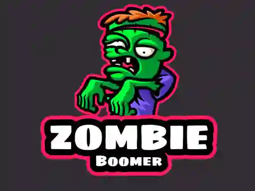 Spel Boomer Zombie Online Game aanlyn