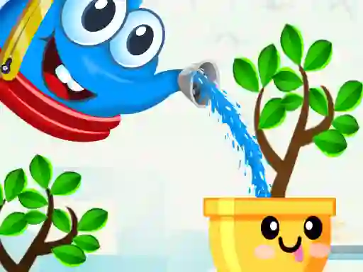 Spel Hello Plant aanlyn