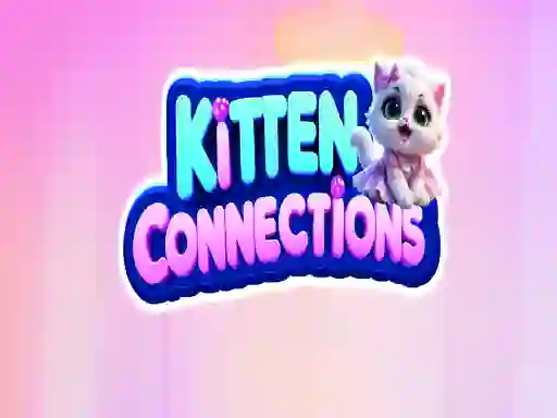 Spel Kitten Connections aanlyn