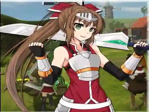 Spel Action Rpg aanlyn