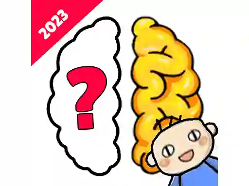 Spel Brain Quiz: Quizzland aanlyn