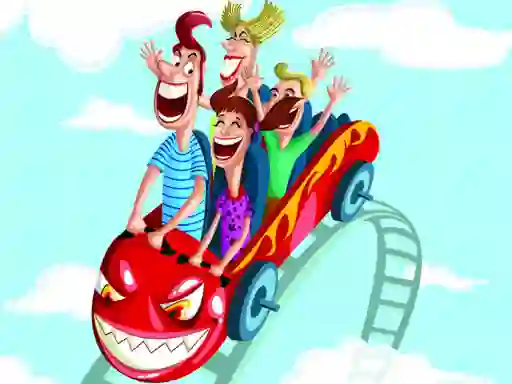 Spel Roller coaster leap aanlyn