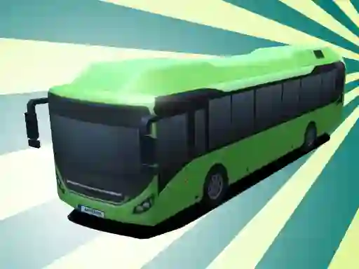 Spel Bus Parking Online aanlyn