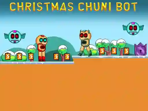 Spel Christmas Chuni Bot aanlyn