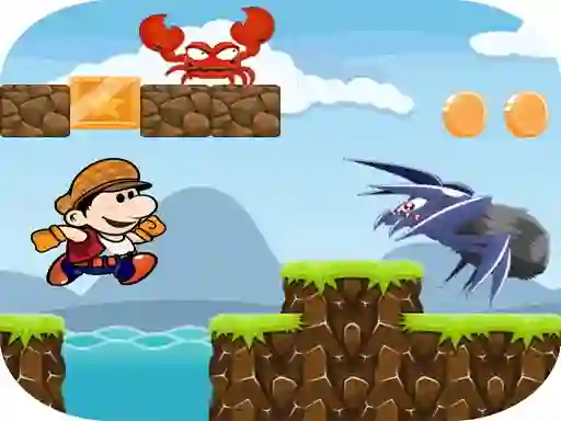 Spel Super Bino Go aanlyn