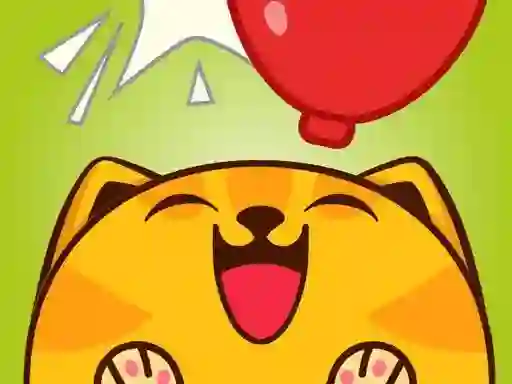Spel Puffy Cat aanlyn