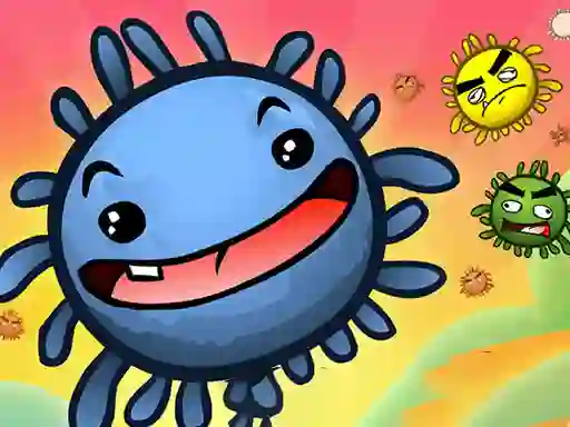 Spel Nano War aanlyn