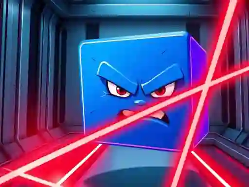 Spel Hard Room Cube aanlyn