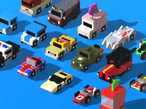 Spel Drift Cars aanlyn