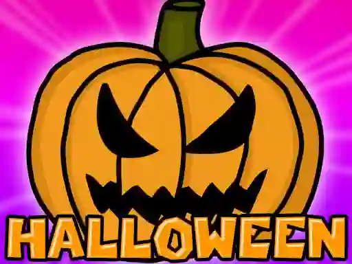 Spel Halloween Games aanlyn