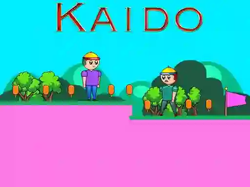 Spel Kaido aanlyn