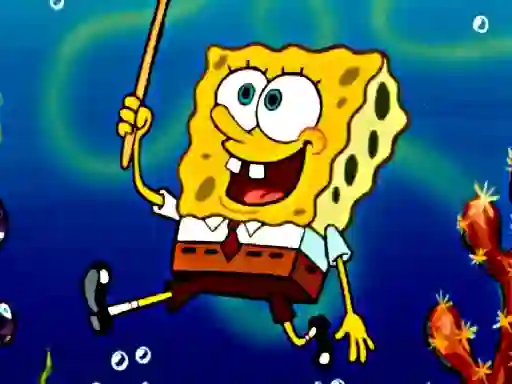 Spel SpongeBob SquarePants Endless Run aanlyn