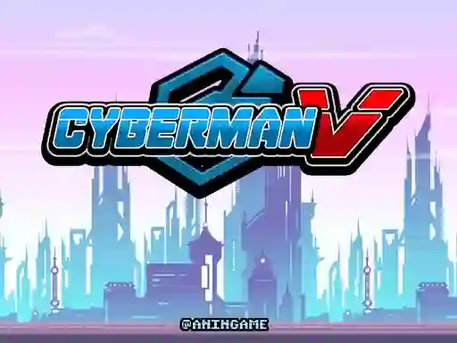 Spel Cyberman V aanlyn