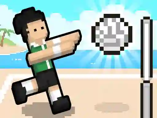 Spel Volley Random aanlyn
