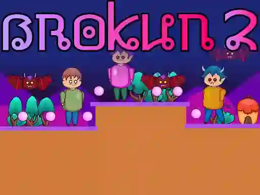 Spel Brokun 2 aanlyn