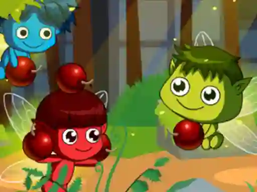 Spel Elves Bros Vs Zombies aanlyn