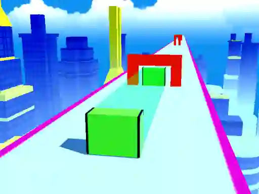 Spel True Shape Puzzle aanlyn