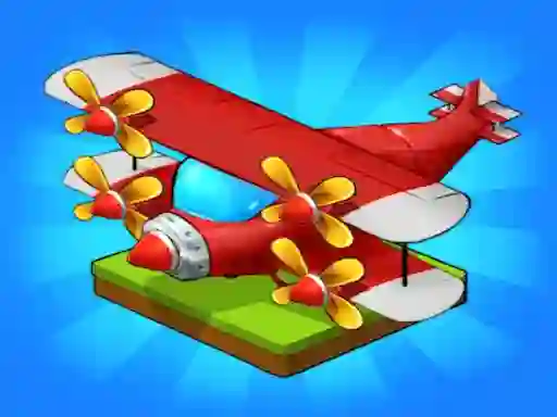 Spel Sky Hero aanlyn