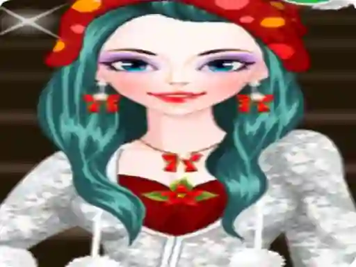 Spel My Merry Christmas Dressup aanlyn