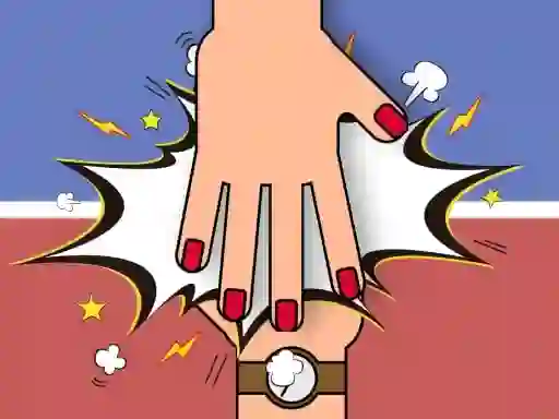 Spel Handslap aanlyn