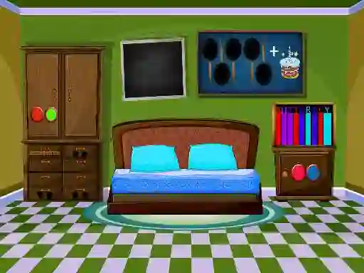 Spel Chic House Escape aanlyn