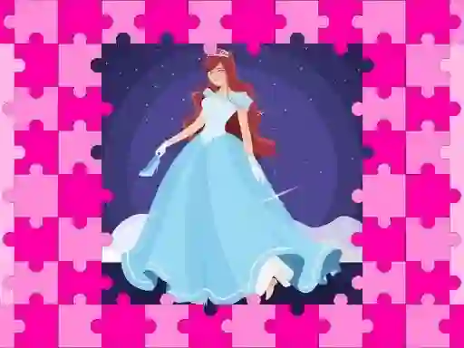 Spel Princess Puzzle aanlyn
