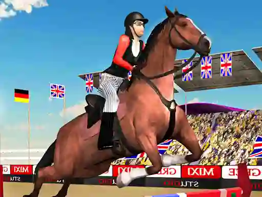 Spel Rival Stars Horse Racing aanlyn
