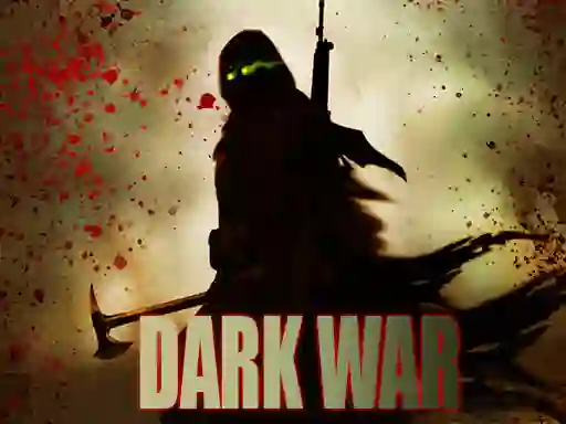 Spel Dark War aanlyn