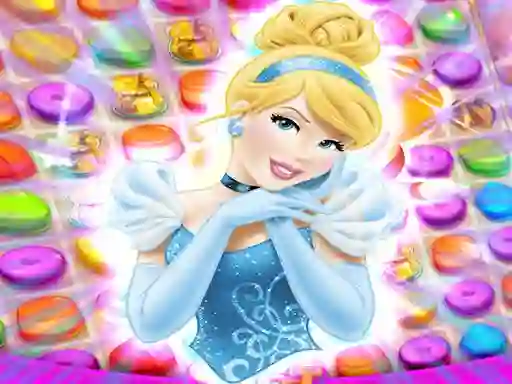Spel Cinderella aanlyn