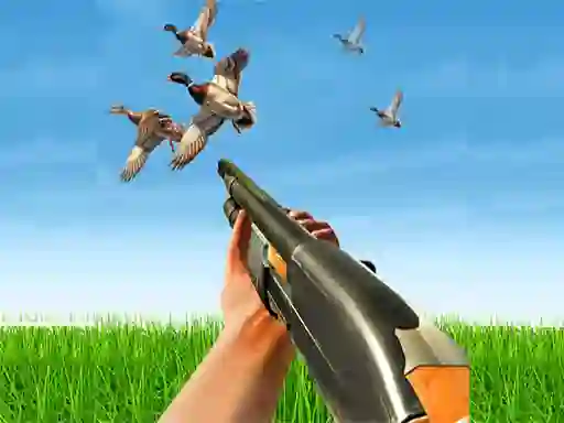 Spel Bird Hunting aanlyn