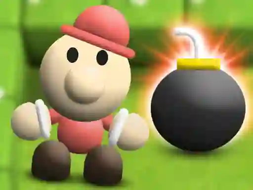 Spel Bomber Friends 2 Player aanlyn