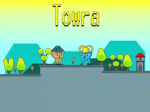 Spel Towra aanlyn