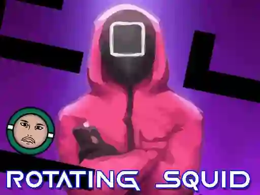 Spel Rotating Squid Game aanlyn
